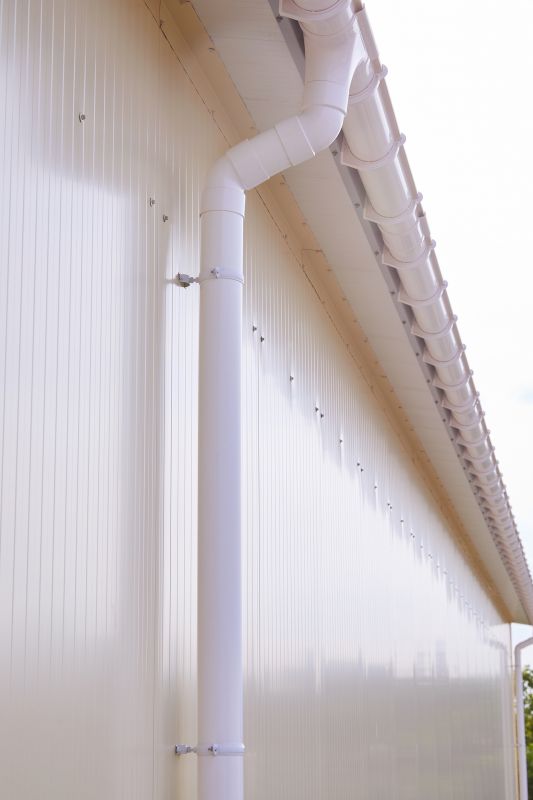 Vinyl Gutters Installation in Longmont, CO