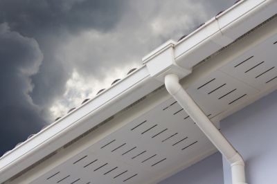 Warehouse Gutter Installation in San Francisco, CA