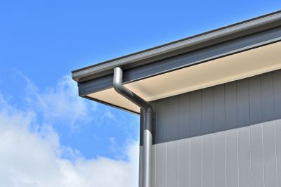 Warehouse Gutter Installation in San Francisco, CA