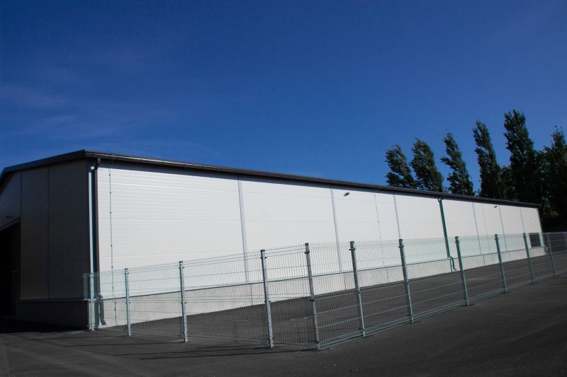 Warehouse Gutter Installation in Clarksville, TN